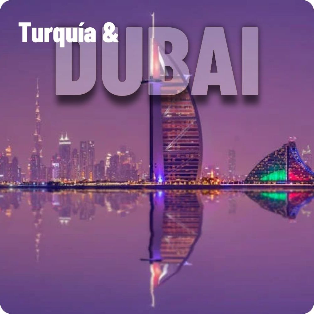 H Turquia & Dubai (Crucero por Grecia)